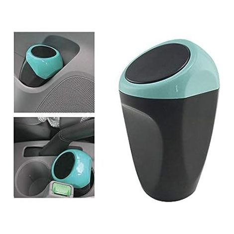 Mini-Automülleimer, Plastikmülleimer (1/4)