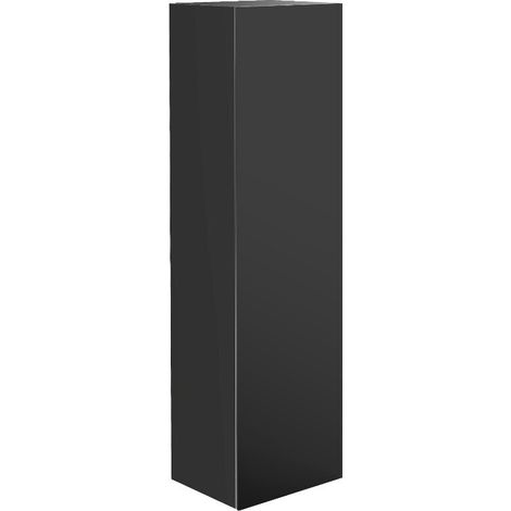 Armario alto emco evo, 1500mm, puerta de cristal, herraje (1/4)
