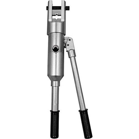 aluminium avec outil de sertissage hydraulique gamme Cu 16–300mm2 à sertir (1/4)