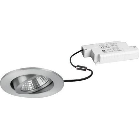 Brumberg Leuchten LED-Einbaustrahler alu matt, TRIACdim 39261253 (1/5)