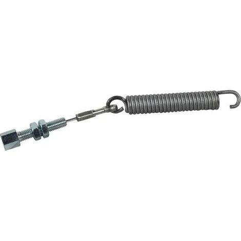 Cable de embrague ggp 382004618/0 longitud 19,5 cm
