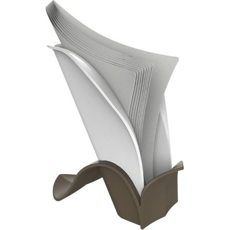 Portatovaglioli da tavola verticale folia bama