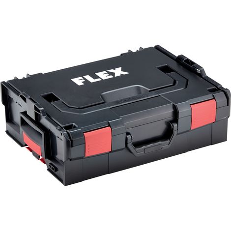 Flex Transportkoffer L-Boxx TK-L136 Werkzeug Aufbewahrung Transportsystem 414085 (1/5)