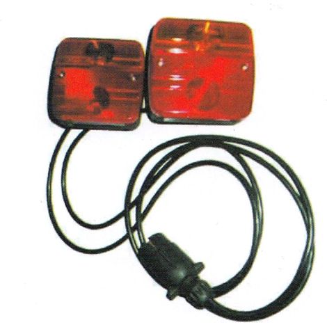 Luces traseras de remolque PERALINE