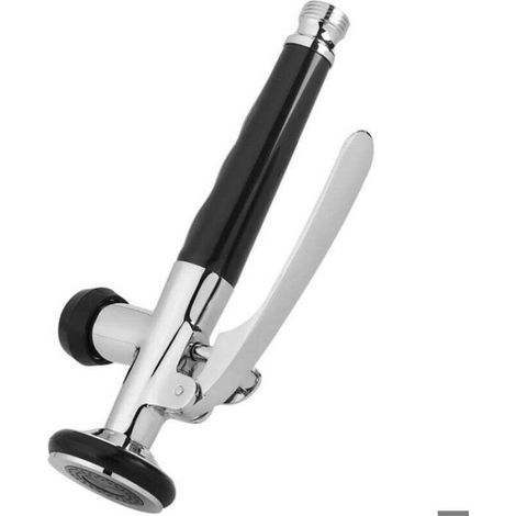 Ej.Life Bec Douchette à de Cuisine pour Lavabo, Robinet de Lavabo Compact en Inoxydab Pommeau de Douche pour Cuisine Industriel Filt (1/4)