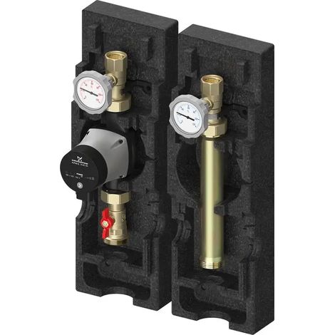 Flamco Gruppo pompa V-UK, per grandi volumi 1 1/4 poll., senza pompa, M66814.05EA