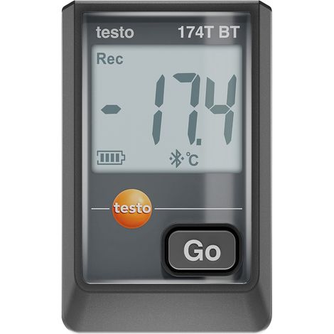 testo 0572 1742 02 174 T  BT Temperatur-Datenlogger   -30 bis 70 °C