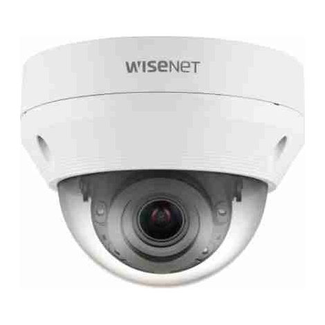 QNV-7082R HANWHA QNV-7082R 4MP IR Vandalismus-Kuppel