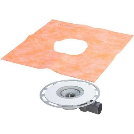 Viega Corpo Base Pozzetto a Pavimento 10x10  565 695