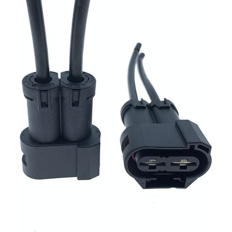 Stecker für Lenkgetriebe, kompatibel mit BMW 1er, 2er, 3er, 4er, 5er, 6er, 7er, X1, X2, X3, X4, X5, X6, X7 / Mini (1/4)