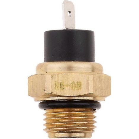 Capteur de température d'eau pour ventilateur de radiateur Honda VFR700F 750F et VT600C (1/4)