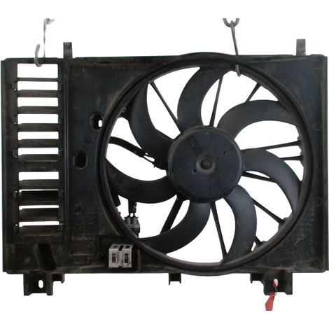 [PRODUIT D'OCCASION] Moteur Ventilateur Radiateur PEUGEOT 508 ♻️ Ref Oe. 9804778380 - Garantie à vie (1/3)