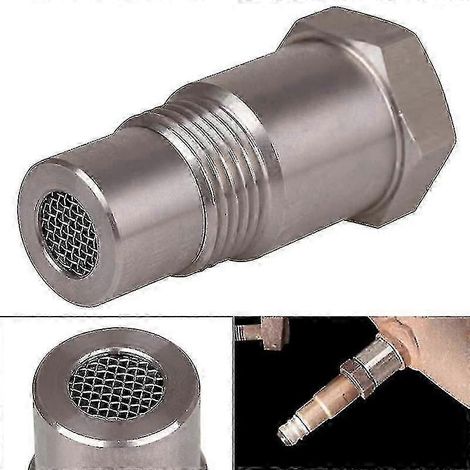Réparation du voyant moteur (CEL) – Adaptateur de sonde lambda M18x1,5 (1/5)