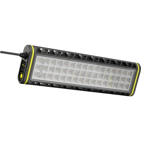 Led-lenser AT10C Arbeitslampe 5000 Lumen Aluminium (1/5)