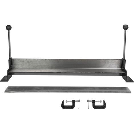 Abkantbank Kantbank Biegemaschine Schwenkbiegemaschine Biegewange 750 mm (1/4)
