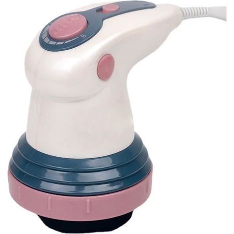 Professionelles 4-in-1-Elektromassagegerät, Anti-Cellulite-Infrarot-Schlankheitsgerät (1/3)