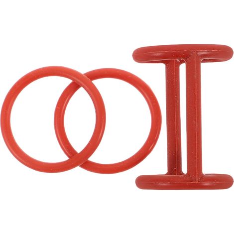 joints toriques en silicone pour tiges de soupape de
