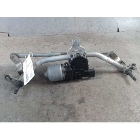 [PRODUIT D'OCCASION] Mecanisme Essuie-glace Avant PEUGEOT 2008 ♻️ Ref Oe. 9815497780 - Garantie à vie (1/3)