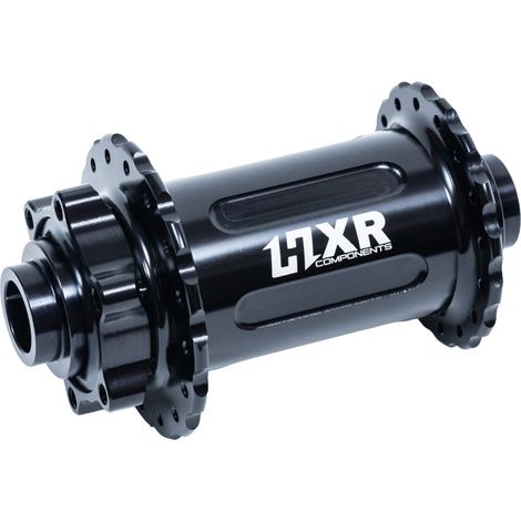 Hxr Front Hub Enduro / Dh - 6-bolt - 32h - 15x110 Ta - Black