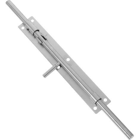 Loquet à Verrou Coulissant pour Portail 16 (1/5)