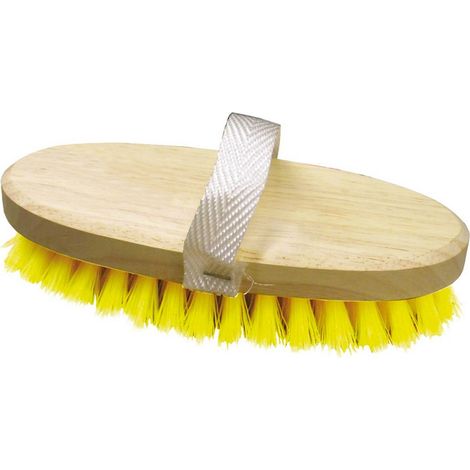 1PZ BRUSCA CON PASSAMANO IN PVC