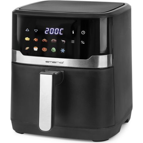 Emerio Heißluftfritteuse AF-132658.3 6,5 L 1700 W