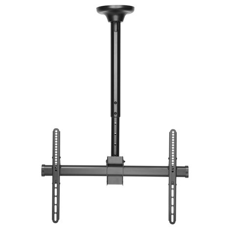 Support mural Vivolink VLMC3770S pour téléviseur/moniteur 70 pouces, noir (1/5)