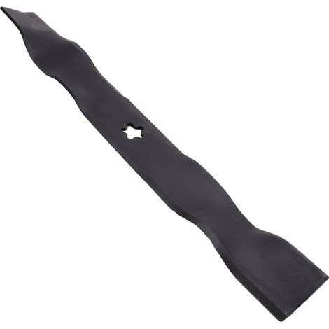 Lame pour tondeuse 49cm Husqvarna LT154, LT141, LTH154 5321384-97, 532127842 (1/2)
