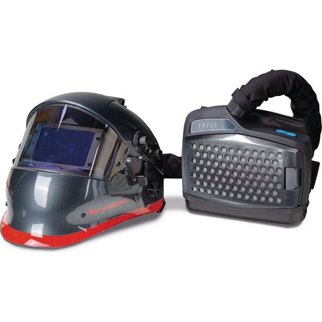 schweisskraft Automatik-Schweißschutzhelm VarioProtect XXL-W F-TC AIR TH3 (1/5)