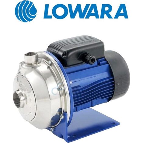 Pompa Centrifuga Lowara CEAM 70/5 E2 Monofase  107330A10 (1/3)