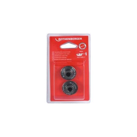 ROTHENBERGER Molette de rechange Inox 2",070089D - 70089 (1/4)