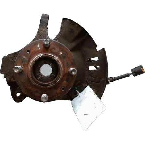 [PRODUIT D'OCCASION] Pivot Avant Droit HYUNDAI I 20 ♻️ Ref Oe. 517161j100 - Garantie à vie (1/2)