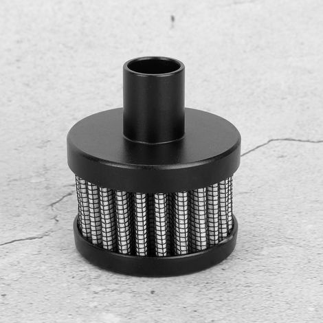 Kit de dérivation de ventilation du carter moteur compatible avec les Dodge 6.7 Cummins Diesel 2500 3500 (2007.5-2017) (1/5)