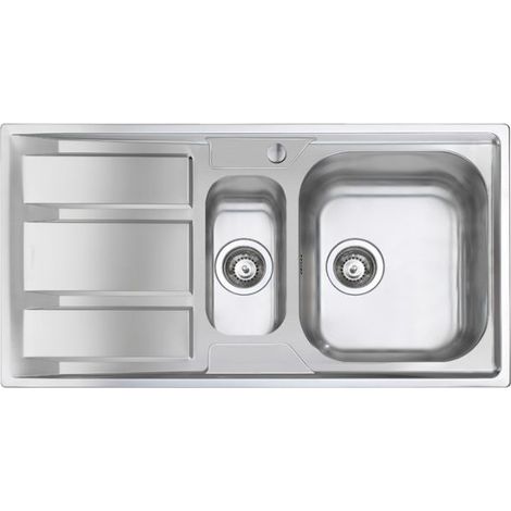 Foster FM 97.1,5V.STD Acero inoxidable (1/2)
