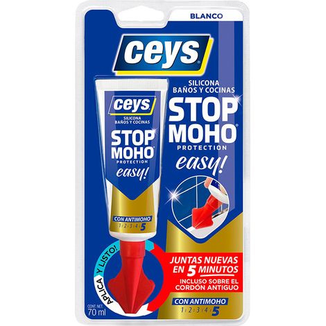 Anti-Schimmel-Dichtmittel CEYS Stop Mold Easy Simple Application 505683