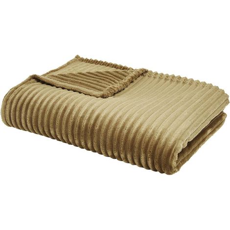 Kuscheldecke Essential, Cord, 150 x 200 cm