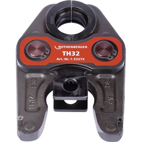 Rothenberger 015327X Mâchoire de sertissage D044472