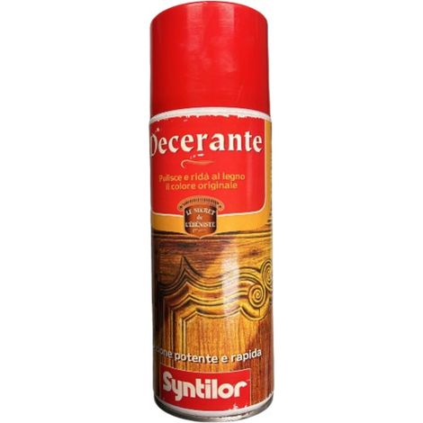 SYNTILOR - DECERANTE SPRAY 400 ML