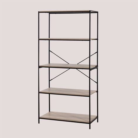 Scaffalatura in legno e metallo Baxter SKLUM (1/5)