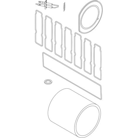Wartungsset WTC-GB 620-A - 48280100172 von Weishaupt