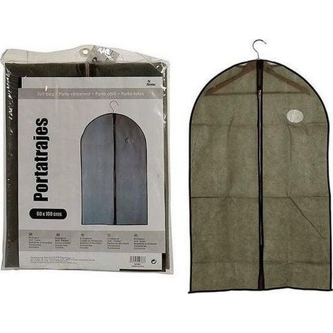 BigBuy Copertura per costume elegante uni 60 x 100 cm