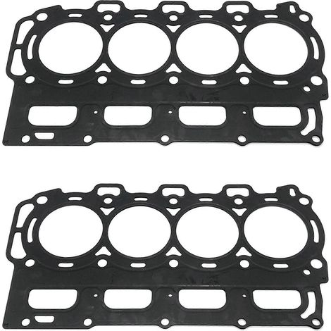 Joint de culasse (x2), Yamaha/Mercury 67F-11181-00, 03, 01, 02 Hors-bord (1/5)