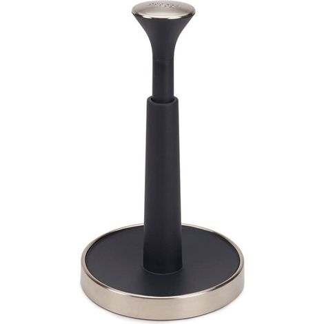 Joseph Joseph Push&Tear support rouleau essuie-tout gris (1/4)