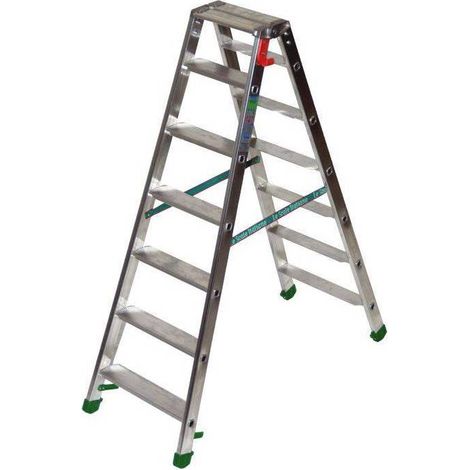 SCALA ALL. FACAL DUPLA DOPPIA SALITA 6 GRADINI