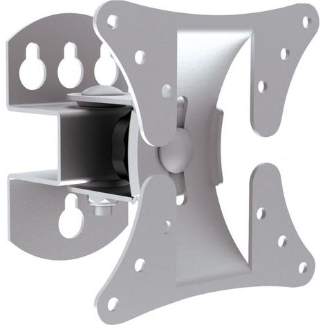 Sopar 23114 soporte para tv 68,6 cm (27) plata