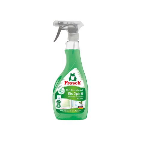 FROSCH Bio Spirit Glasreiniger 500 ml
