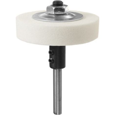 70X20X10Mm Adaptateur De Roue De Meulage A Changé Perceuse Électrique Dans La Machine À Meuler - Blanc (1/4)
