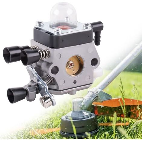 Ersatzvergaser für STIHL FS38 FS45 FS55 FS74 FS76 FS80 FS85 Teilenummer C1Q-S66 C1Q-S71 (1/4)