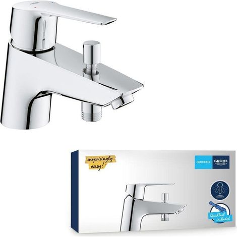 Chromatischer Einhebel-Wannen-Duschmischer START - GROHE - 23229002