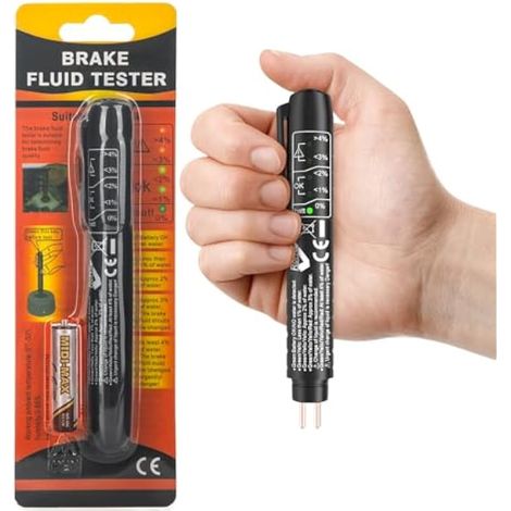 Testeur de Liquide de Frein Testeur de Liquide de Frein Testeur de Liquide de Frein Stylo (1/4)